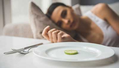 Recognizing Anorexia Symptoms