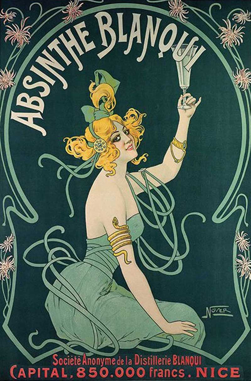 Unraveling the Mysteries of Absinthe