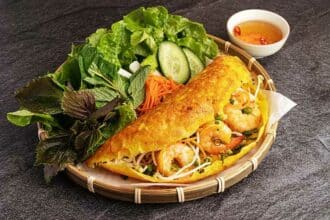 Authentic Banh Xeo Recipe: Step-by-Step Guide