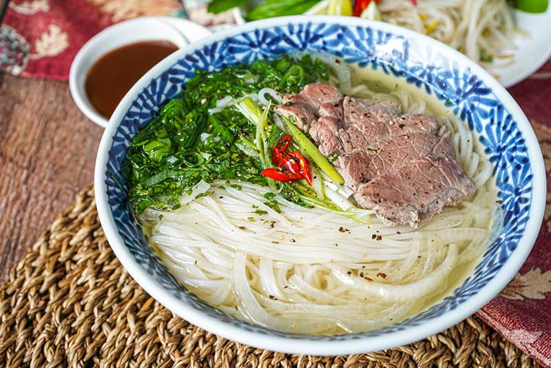The Ultimate Guide to Pho Noodles