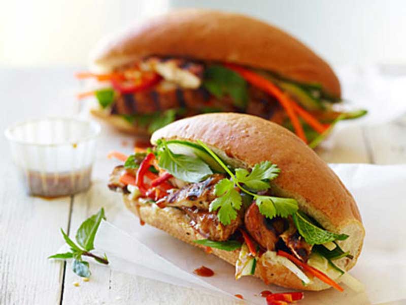 Unraveling the History of Banh Mi