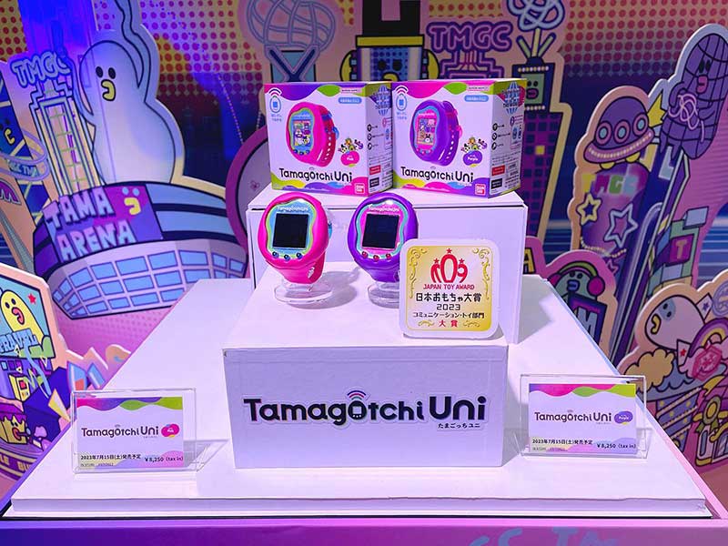 Upgrading Your Experience with Tamagotchi Uni 2023