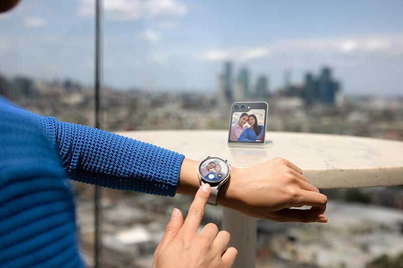 Explore the Advanced Features of Samsung Galaxy Watch 6