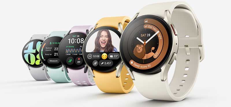 Explore the Advanced Features of Samsung Galaxy Watch 6