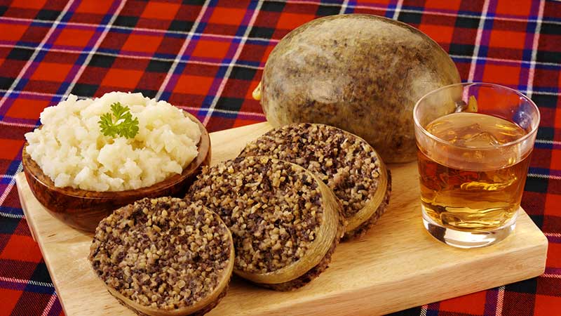 Unveiling the History of Haggis