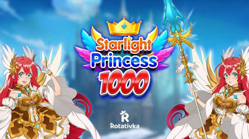 Exploring the Enchanting Starlight Princess 1000 Slot