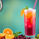 cranberry orange crush cocktail