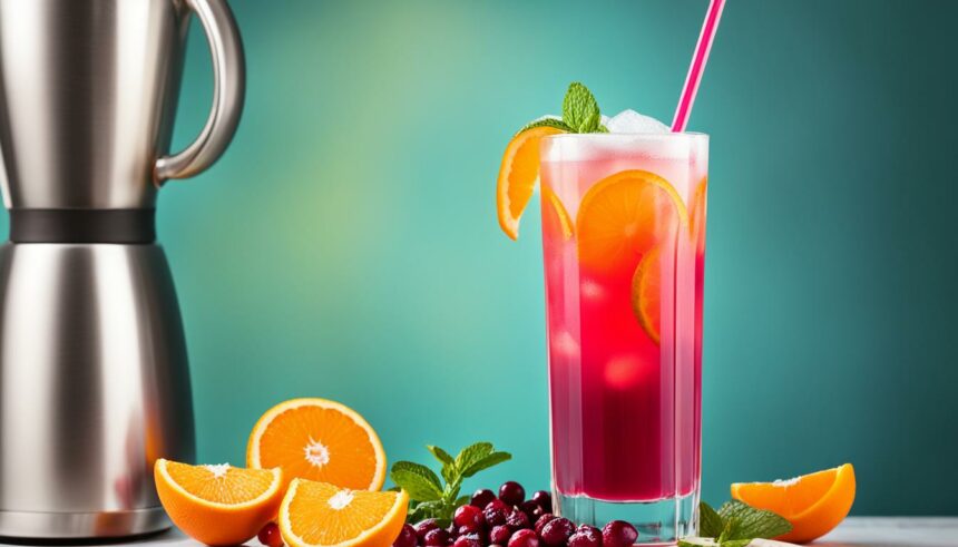 cranberry orange crush cocktail