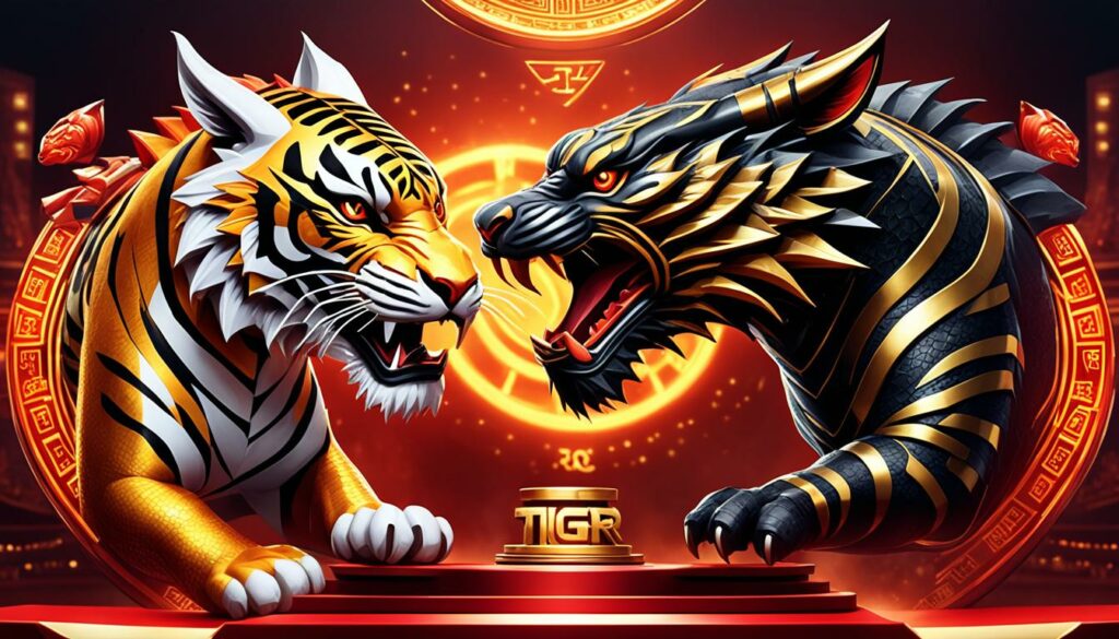 dragon tiger betting platform