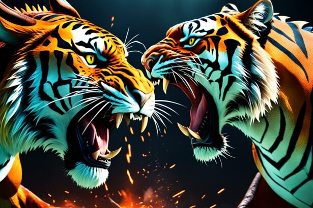 dragon vs tiger betting app