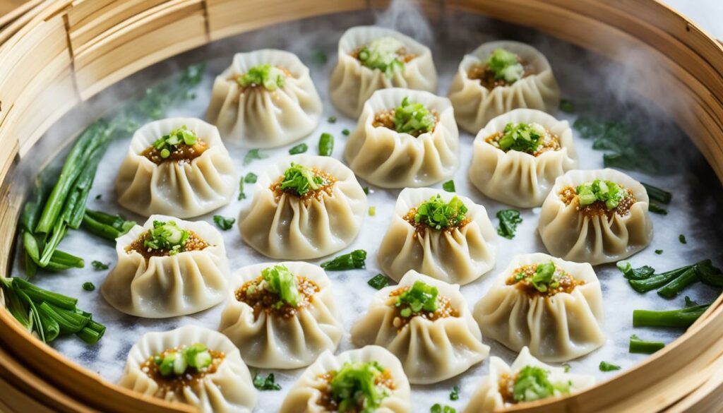 Guotie China Dumplings