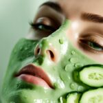 cucumber face mask recipe