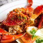 Butter Garlic Crab Recipe